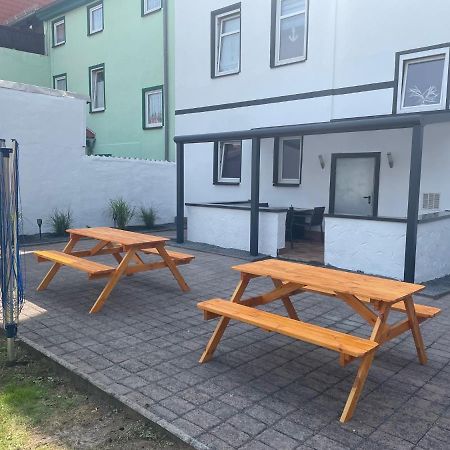 Appartements Nordhausen Exterior foto