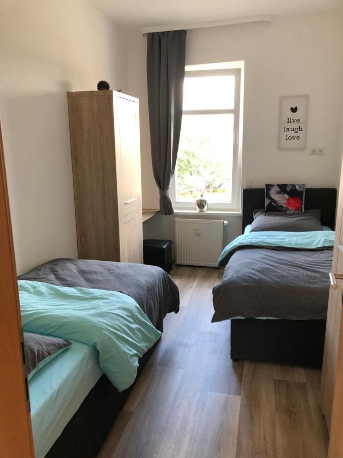 Appartements Nordhausen Exterior foto