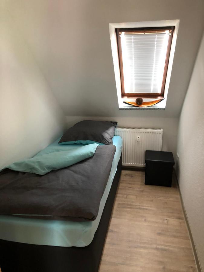 Appartements Nordhausen Exterior foto