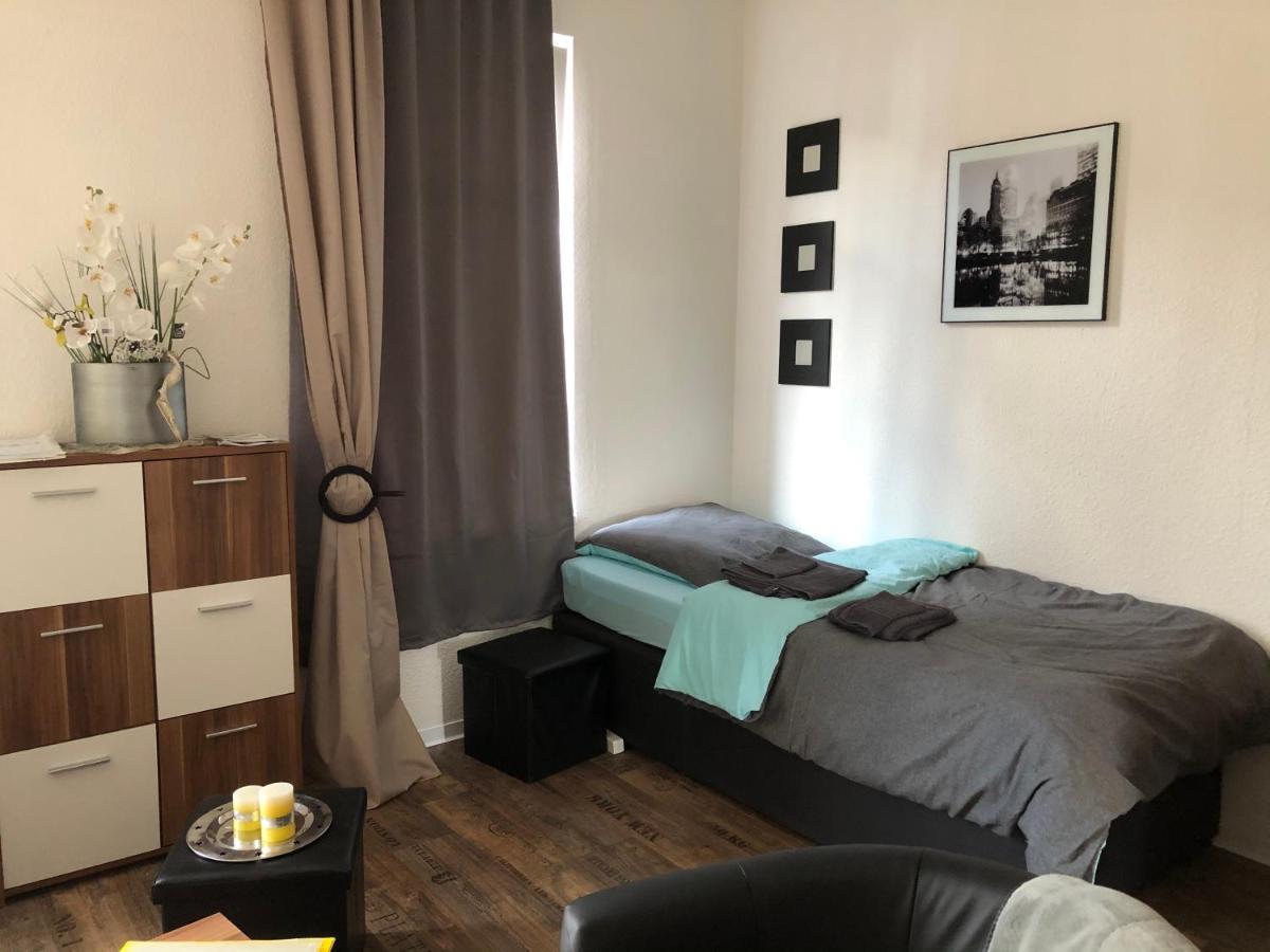Appartements Nordhausen Exterior foto