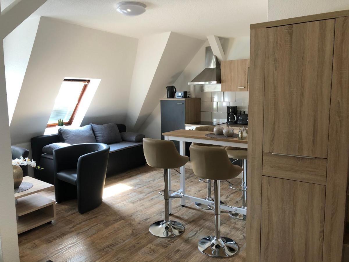 Appartements Nordhausen Exterior foto