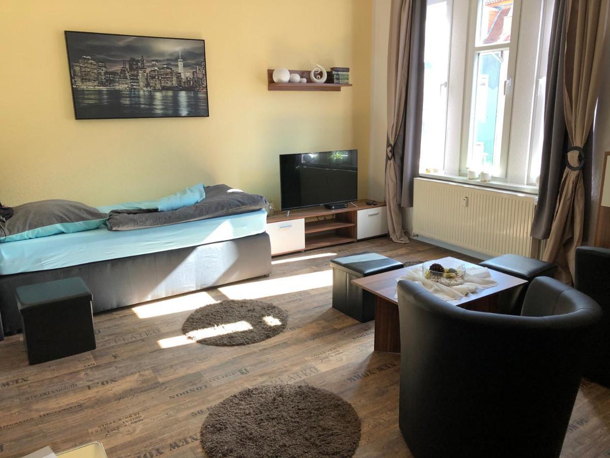Appartements Nordhausen Exterior foto