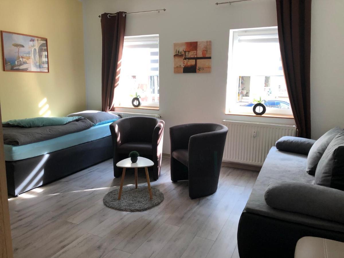 Appartements Nordhausen Exterior foto