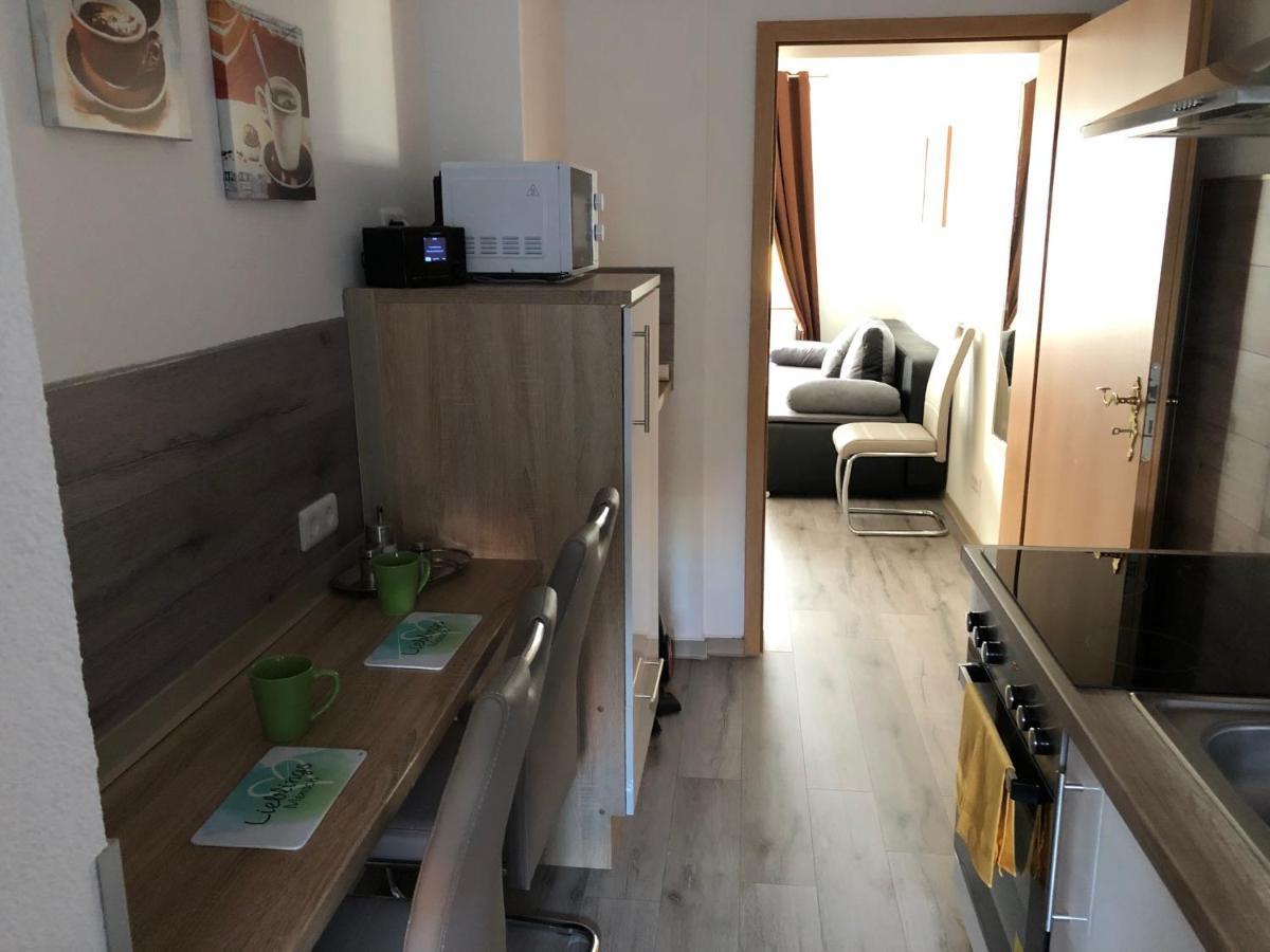 Appartements Nordhausen Exterior foto