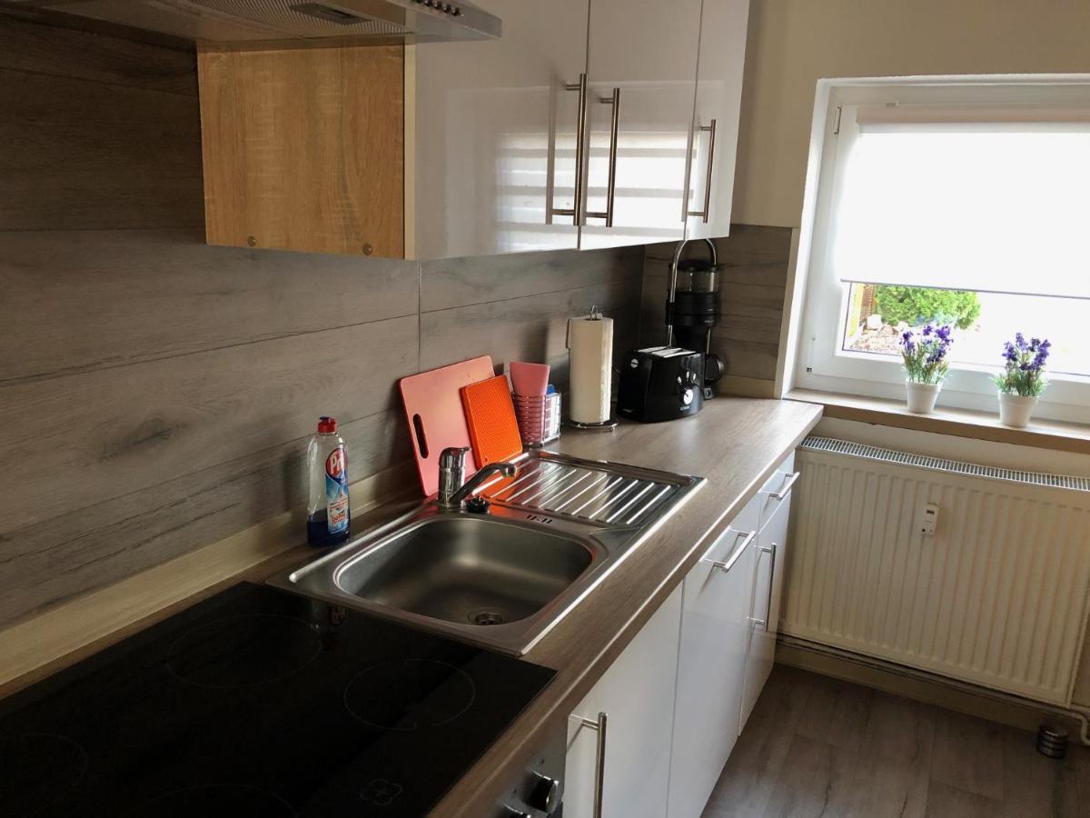 Appartements Nordhausen Exterior foto