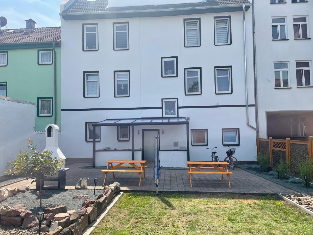 Appartements Nordhausen Exterior foto