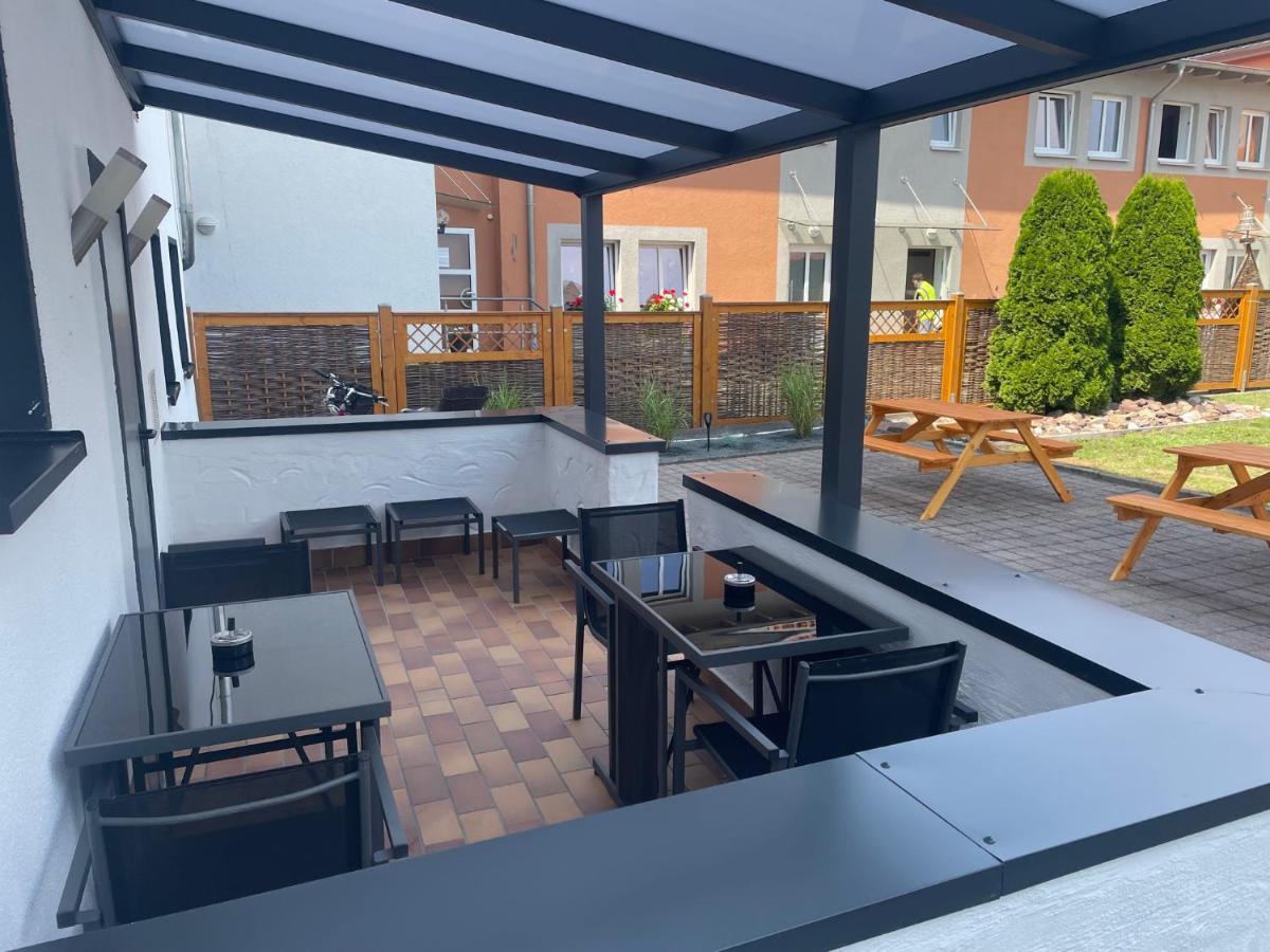 Appartements Nordhausen Exterior foto