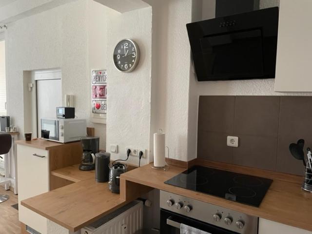 Appartements Nordhausen Exterior foto