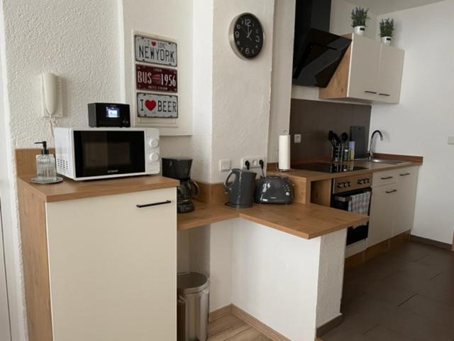 Appartements Nordhausen Exterior foto
