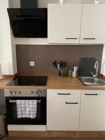 Appartements Nordhausen Exterior foto