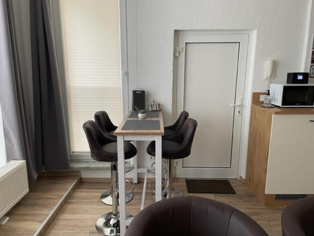 Appartements Nordhausen Exterior foto